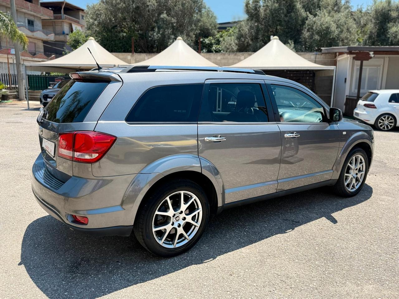 Fiat Freemont 2.0 Mjt 170 CV 4x4 aut. Lounge