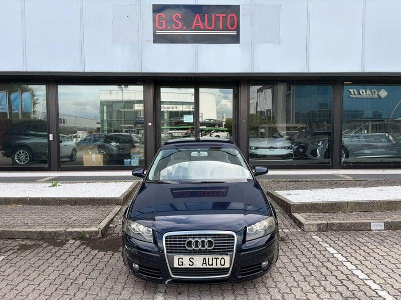 Audi A3 3p 2.0 tdi Ambition fap