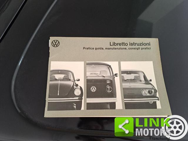 VOLKSWAGEN Maggiolone 1.3 S1
