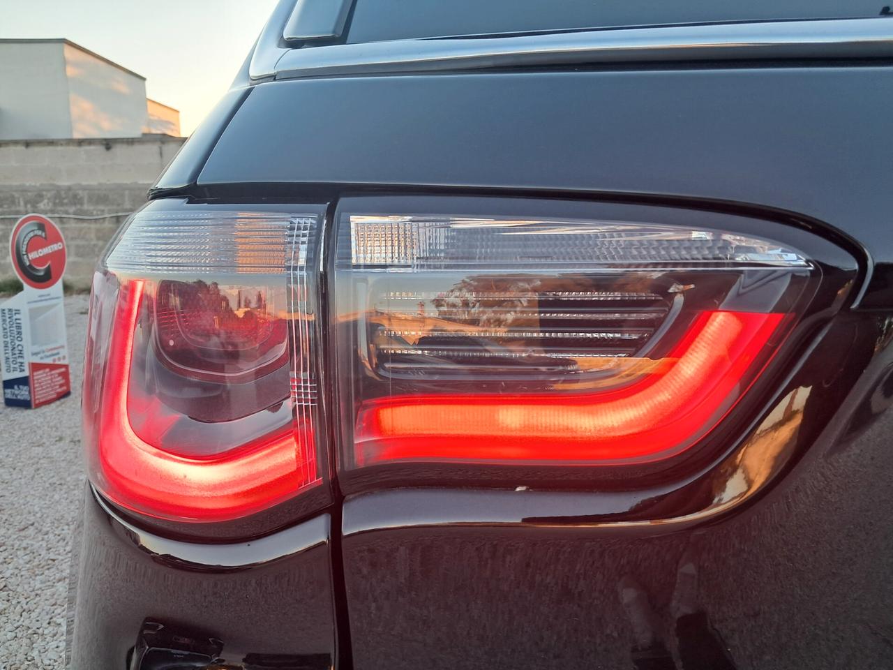 JEEP COMPASS 2.0 Mtj 140cv-LIMITED-XENON*LED