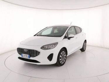 Ford Fiesta 5p 1.1 Titanium Gpl 75cv