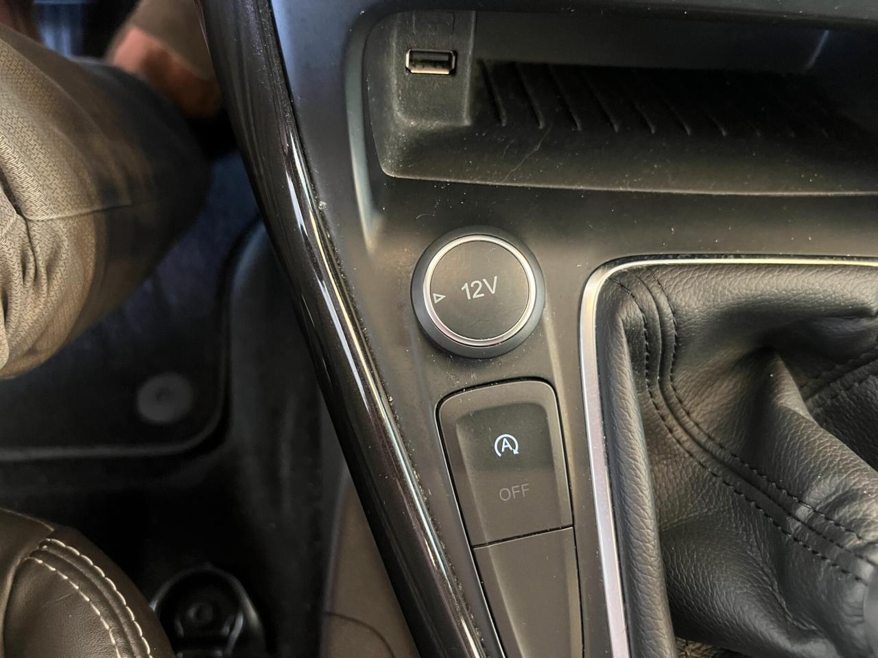 Ford Focus 1.5 EcoBoost 150 CV Start&Stop Titanium X unico proprietario