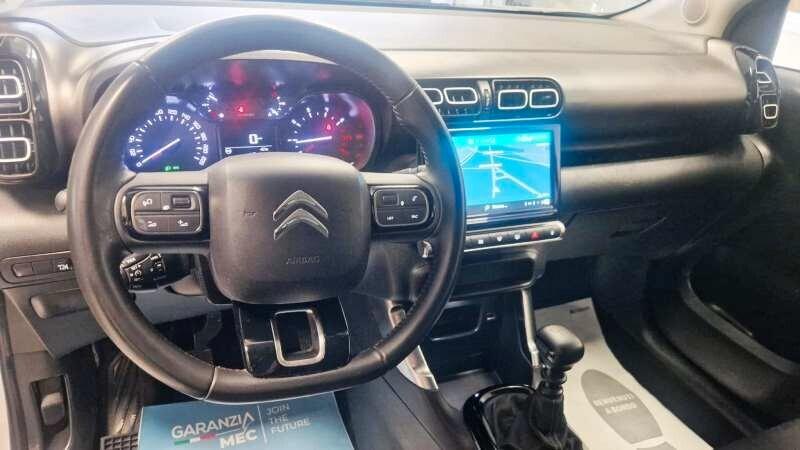 Citroen C3 Aircross BlueHDi 110 CV S&S Shine