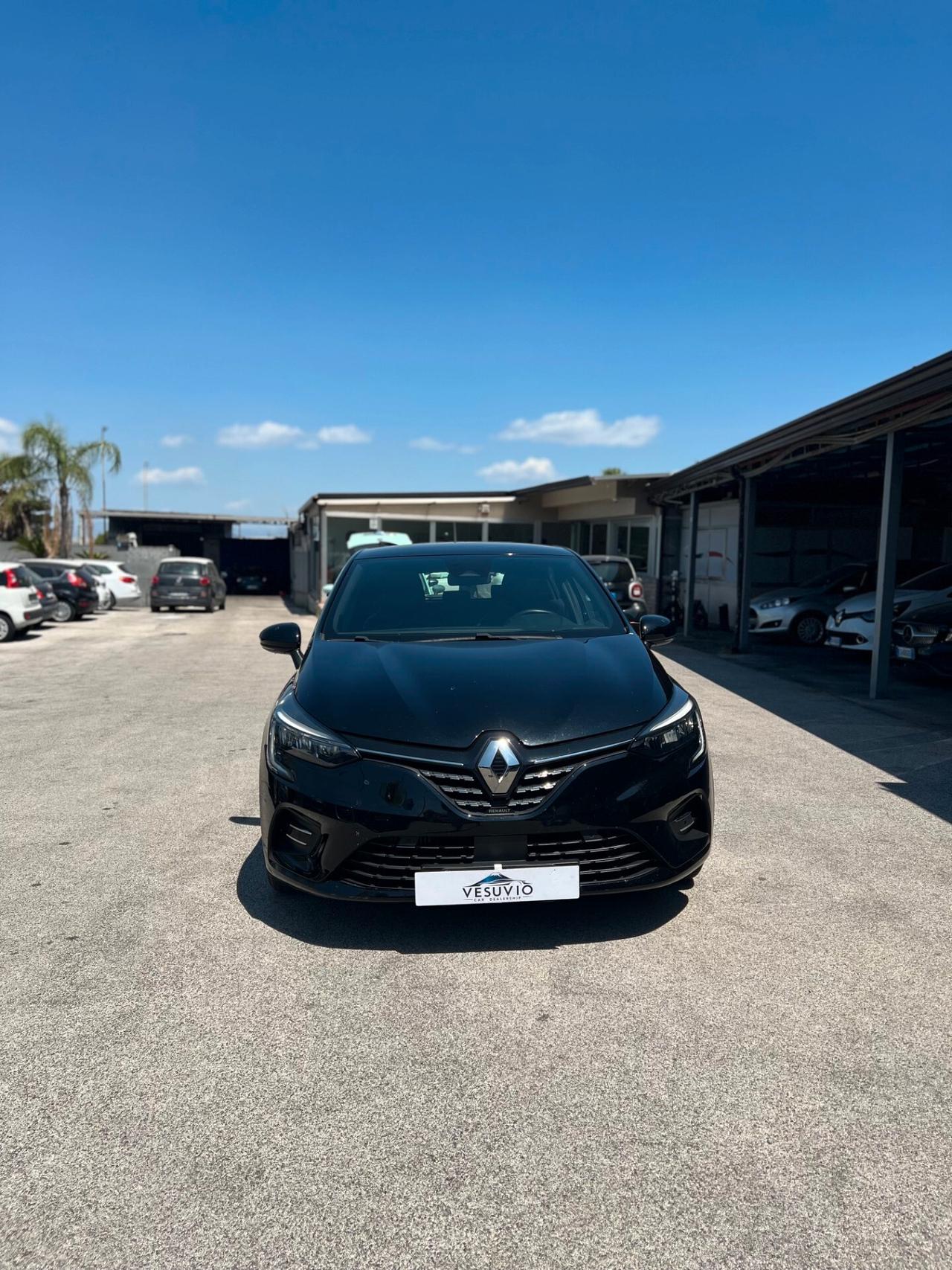 Renault Clio TCe 90 CV 5 porte Intens