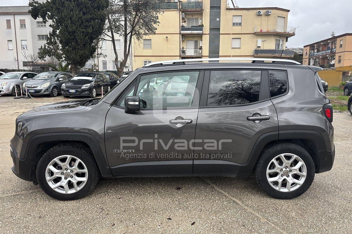 JEEP Renegade 1.6 Mjt DDCT 120 CV Limited