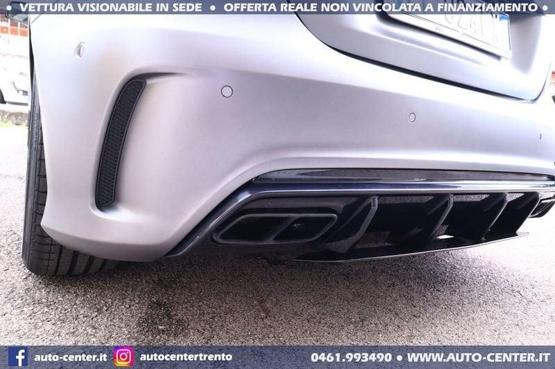 Mercedes-Benz Classe A A 45 AMG 4Matic Aut *Scarico Performance