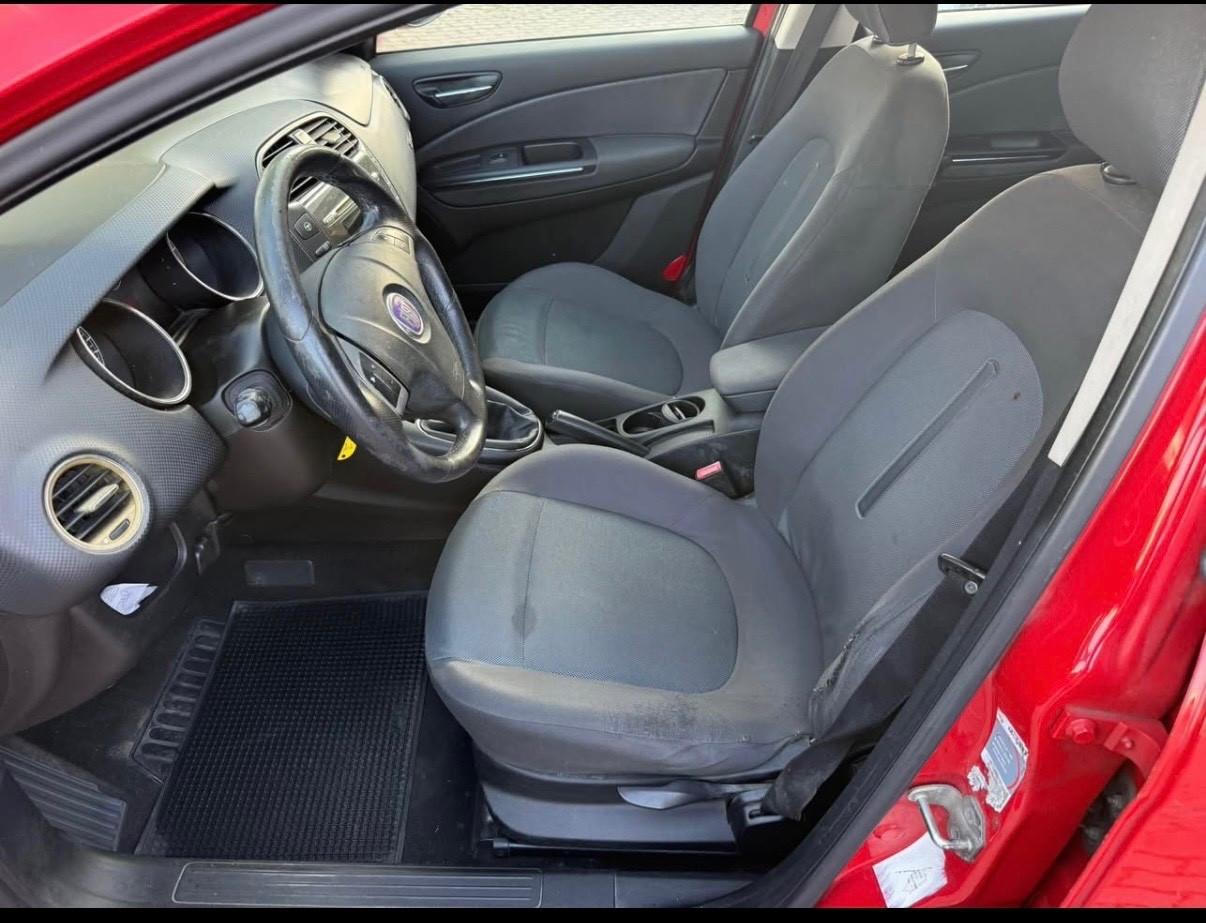 Fiat Bravo 1.9 MJT 150 CV Emotion