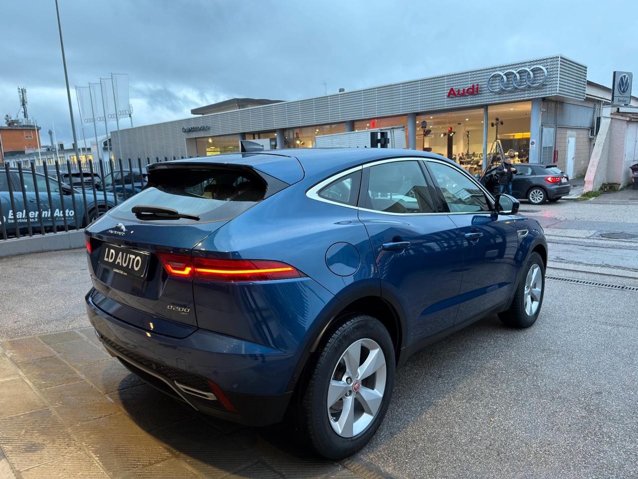 Jaguar E-Pace 2.0D I4 204 CV AWD Auto SE