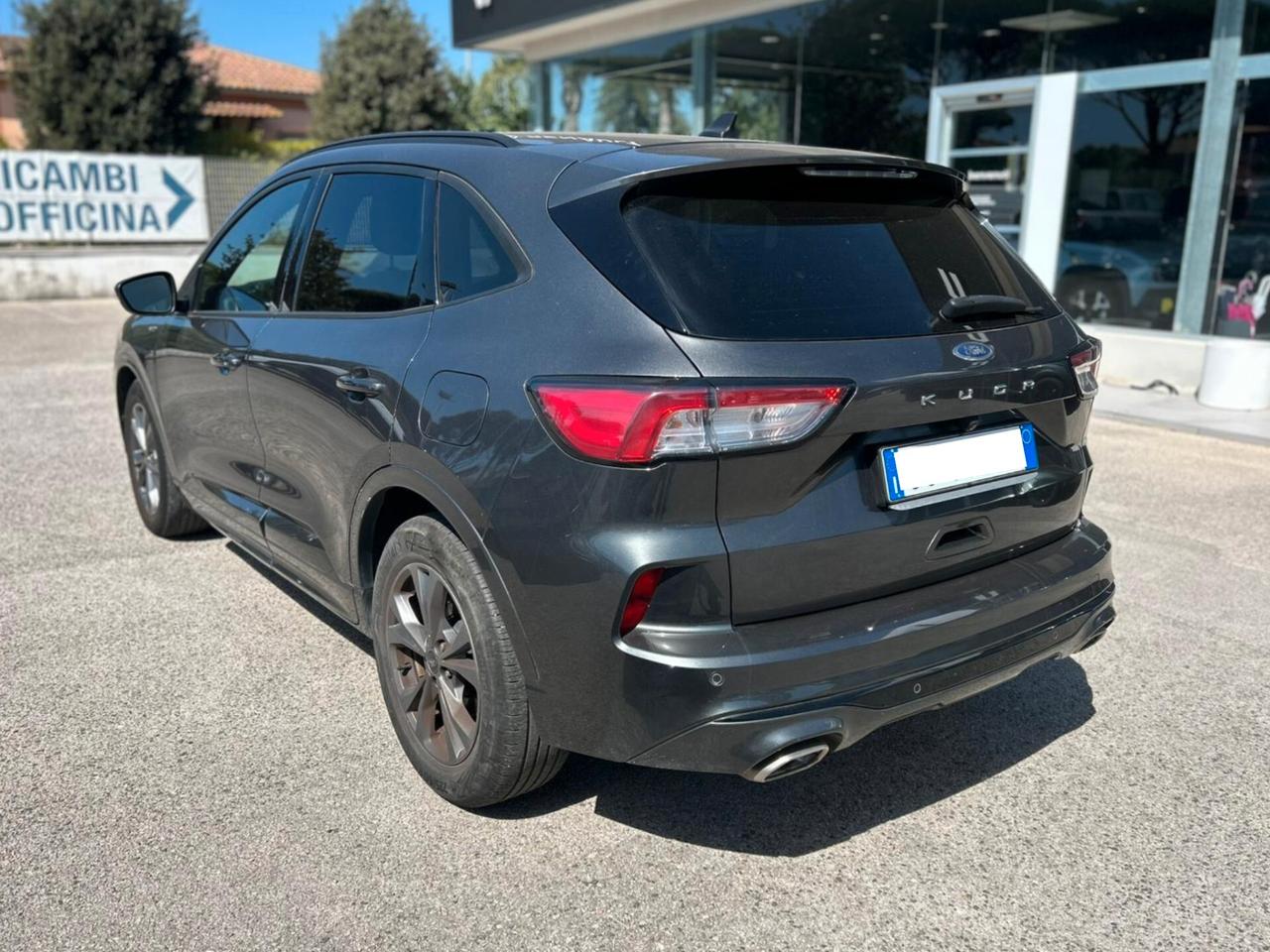 Ford Kuga 1.5 EcoBlue 120 CV 2WD ST-Line