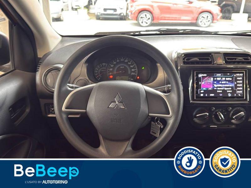 Mitsubishi Space Star 1.0 FUNKY