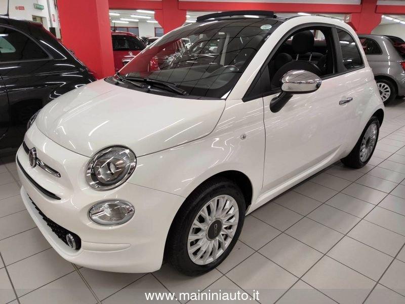 FIAT 500C 1.0 70cv Hybrid Dolcevita + Car Play