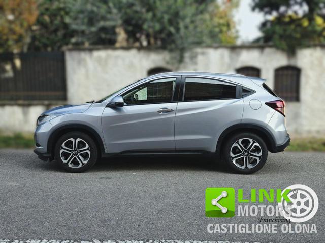 HONDA HR-V 1.5 i-VTEC CVT Executive Navi ADAS