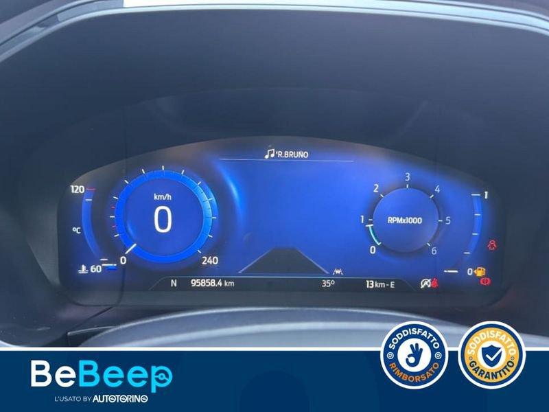 Ford Kuga 1.5 ECOBLUE ST-LINE 2WD 120CV