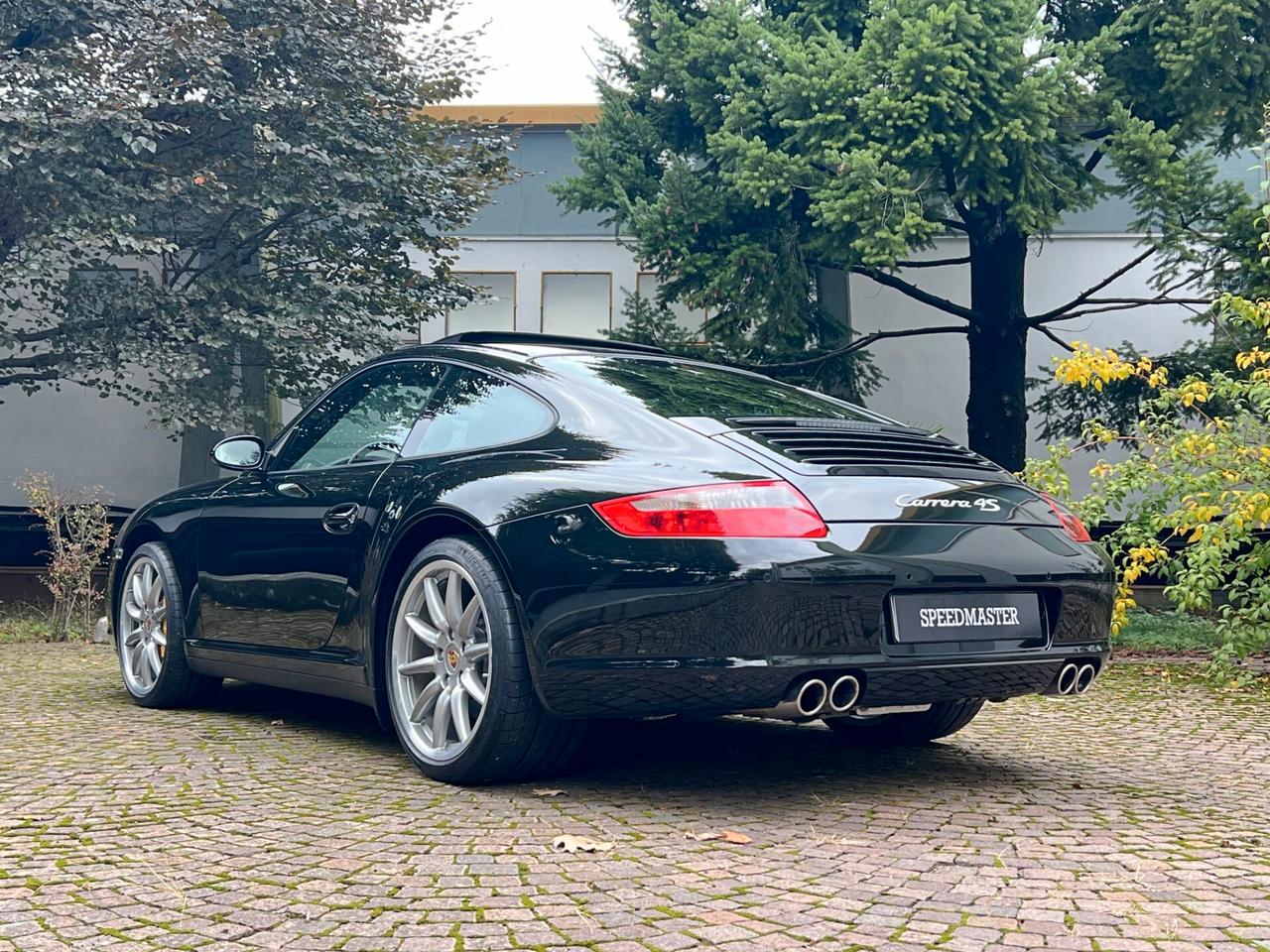 Porsche 911 Carrera 4S Coupé