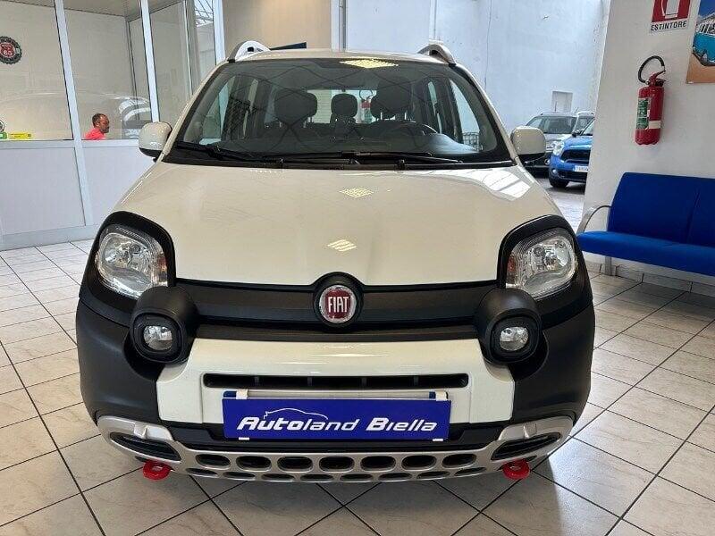 FIAT Panda Cross Panda Cross 0.9 TwinAir Turbo S&S 4x4