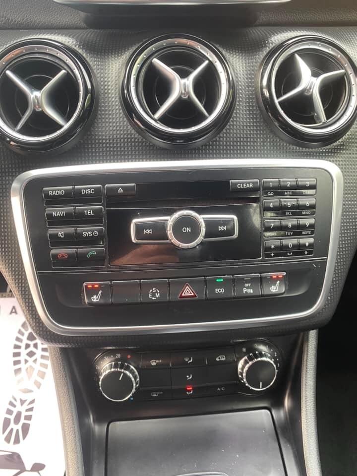 Mercedes-benz A 180 CDI Automatic Sport