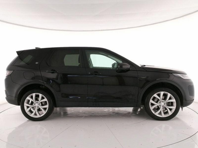 Land Rover Discovery Sport 2.0d td4 mhev SE awd 163cv auto