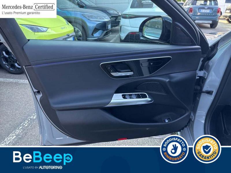 Mercedes-Benz Classe E E SW 220 D AMG LINE ADVANCED AUTO