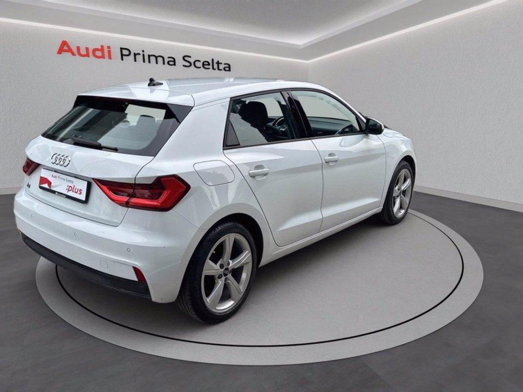 AUDI A1 sportback 25 1.0 tfsi admired my20 del 2023