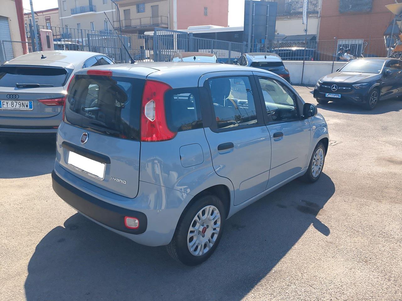 Fiat Panda 1.0 FireFly S&S Hybrid