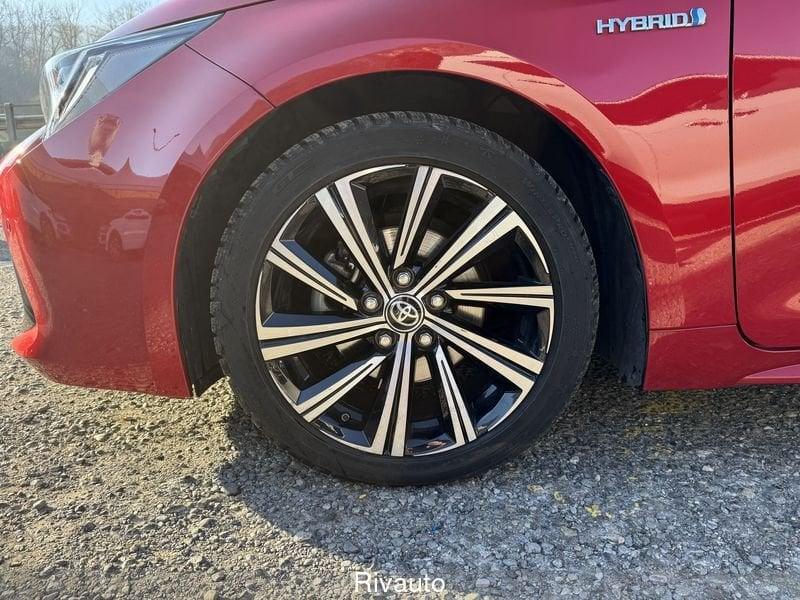 Toyota Corolla 1.8 Hybrid Style