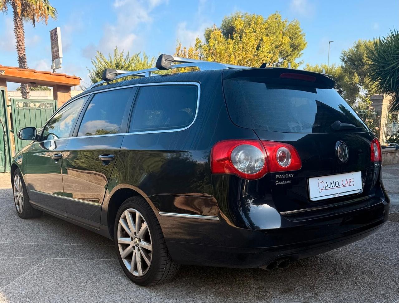 Volkswagen Passat 2.0 TDI DPF Var. Highline