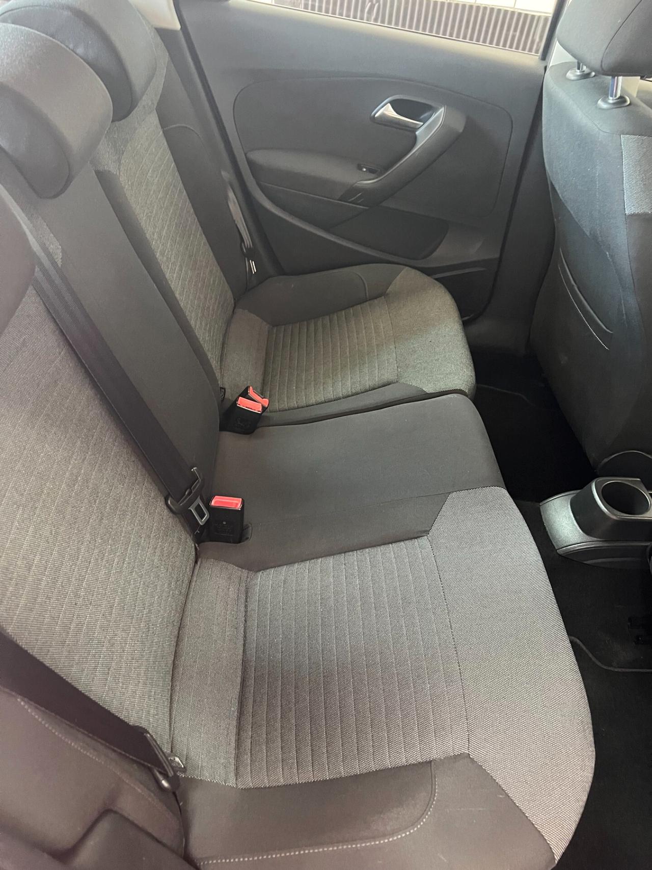 Volkswagen Polo 1.6 TDI 90CV DPF 5 porte Highline
