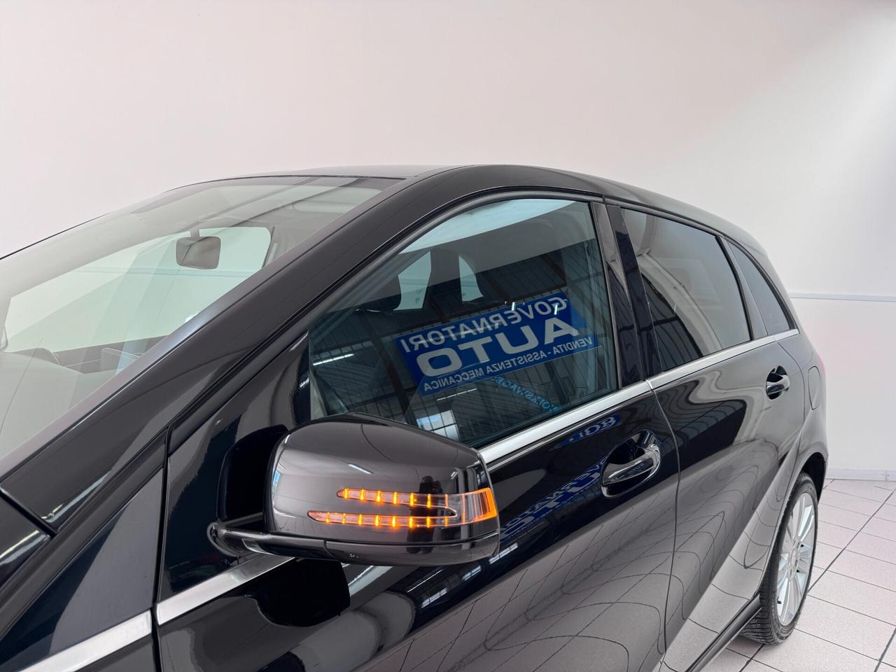 Mercedes-benz B 180 CDI Executive