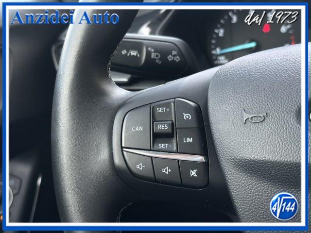 FORD Puma 1.0 EcoBoost Hybrid 125 CV Aut. Titanium
