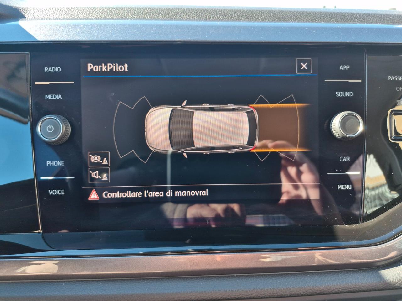 Volkswagen Polo 1.6 TDI 95 CV 5p. R-LINE BlueMotion Technology