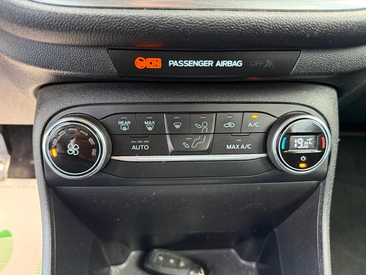 Ford Fiesta 1.1 85 CV 5 porte ST-Line 2019