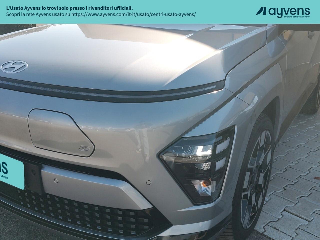 Hyundai Kona BEV 64.8 KWh Exclusive