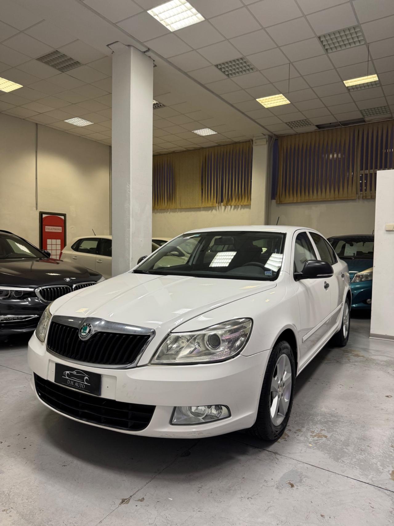 Skoda Octavia 1.2 TSI Active