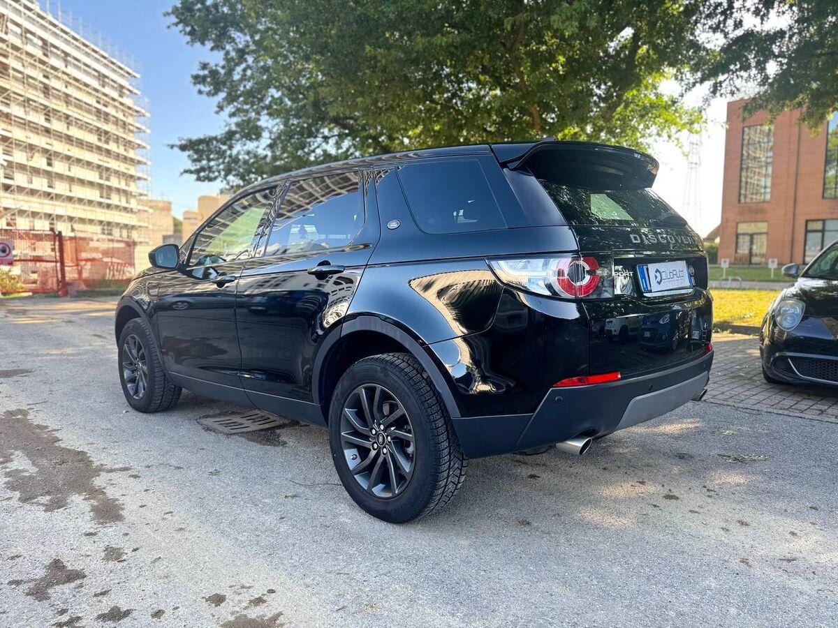 Land Rover Discovery Sport 2.0 td4 Pure Business edition Premium awd 180cv auto my18