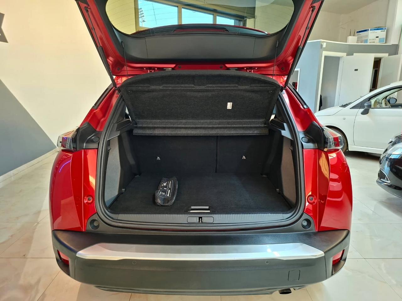 Peugeot 2008 1.5 BlueHDi 100cv Allure Navi Pack 2020