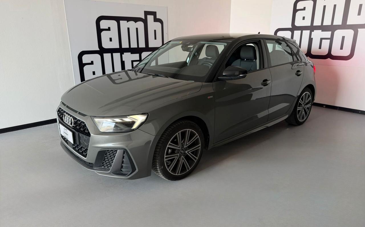 Audi A1 SPB 25 TFSI S line edition