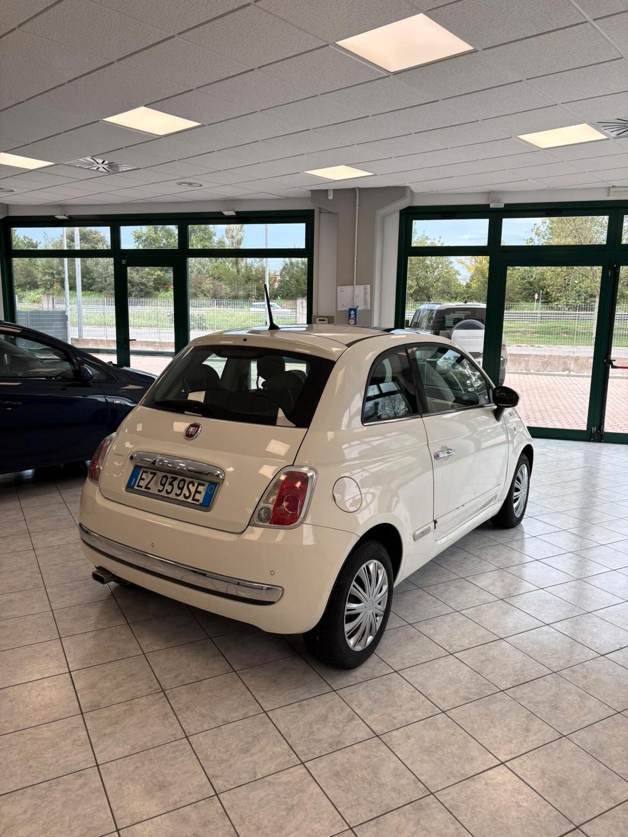 Fiat 500 1.3 Multijet 16V 95 CV Lounge