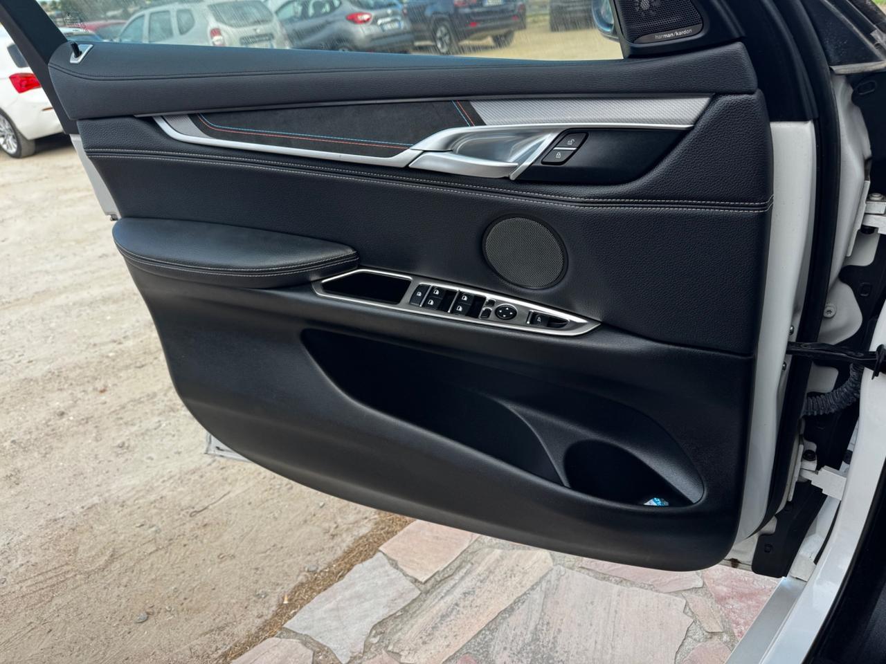Bmw X6 M xDrive30d 258CV Msport
