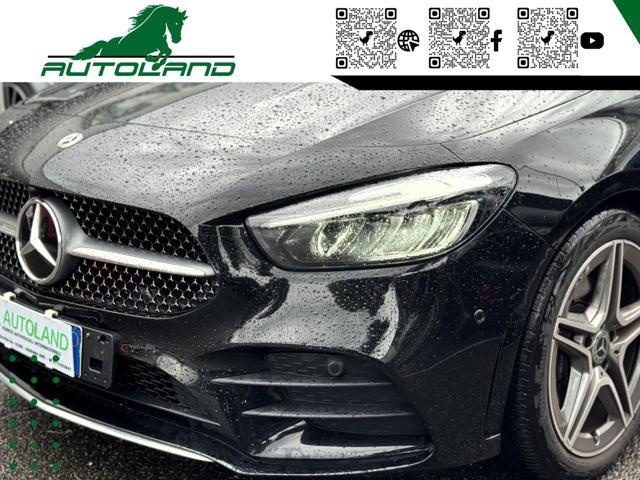 MERCEDES-BENZ B 180 Automatic AMG Line Premium CV 136 Garanzia Uff
