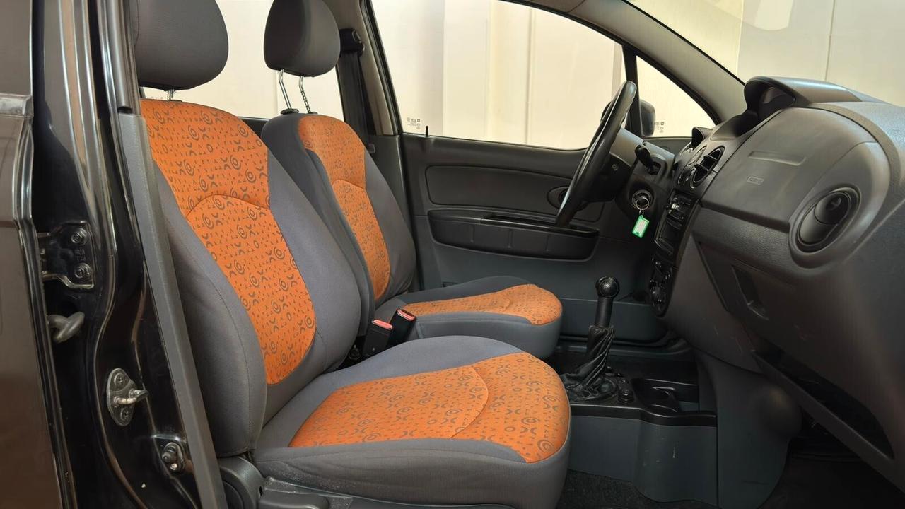 Chevrolet Matiz 800 SE Chic GPL Eco Logic