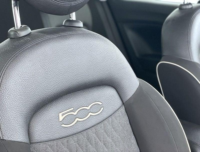 FIAT 500X Cross Look 1.3 Mjet 95cv 4x2 City Cross