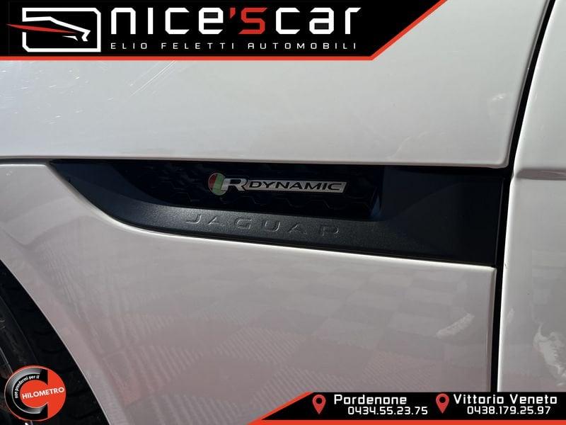 Jaguar F-Type F-Type 2.0 aut. Coupé R-Dynamic