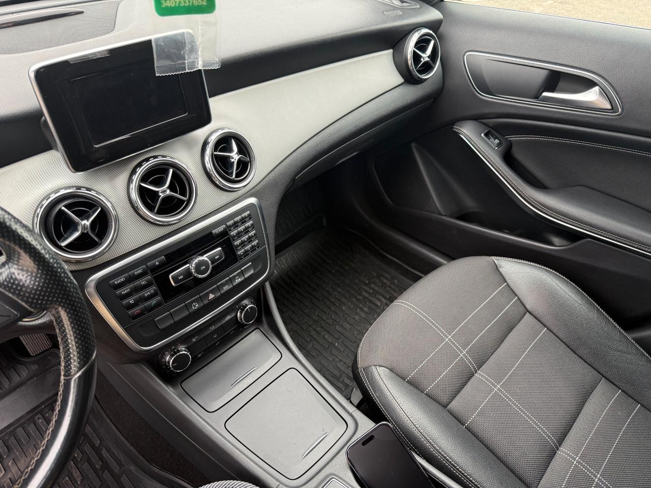 Mercedes-benz GLA 200 CDI Automatic Sport