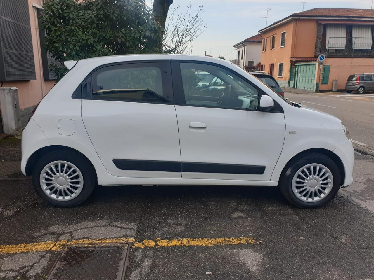 Renault Twingo 1.0 SCe Wave