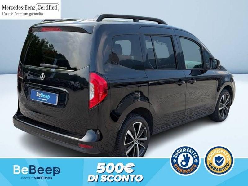 Mercedes-Benz Classe T LONG 180D PREMIUM AUTO