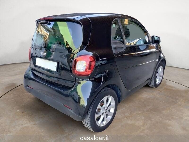 smart fortwo 70 1.0 twinamic Youngster CON 3 ANNI DI GARANZIA KM ILLIMITATI