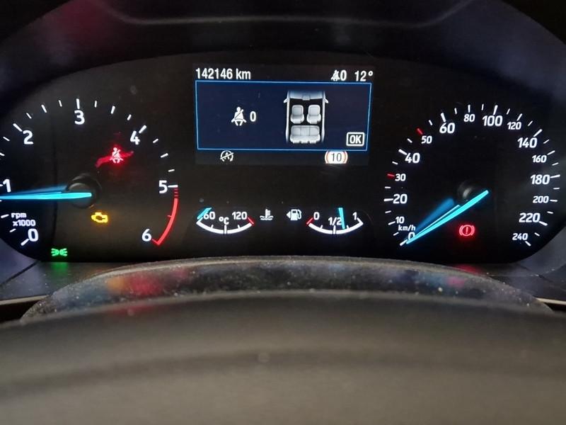 FORD FOCUS 1.5 ECOBLUE 120 CV TITANIUM SW STATION WAGON