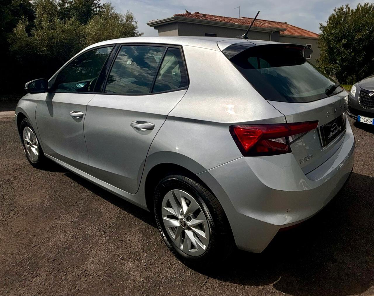 Skoda Fabia 1.0 TSI 95 CV Style