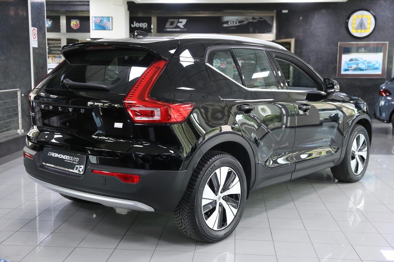 Volvo XC40 T4 Recharge Plug-in Hybrid Inscription Expression auto
