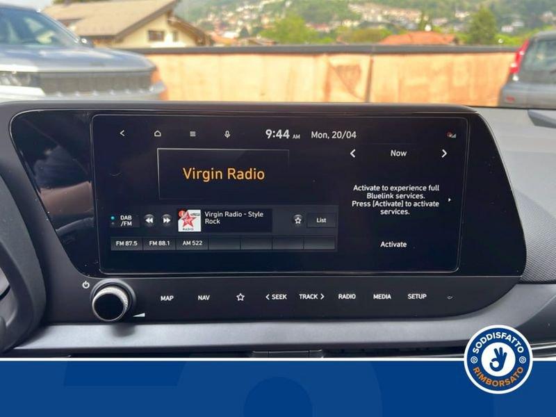 Hyundai i20 1.0 TGDI MT Connectline MY26(EP)